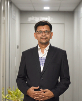 Shailesh Gajera